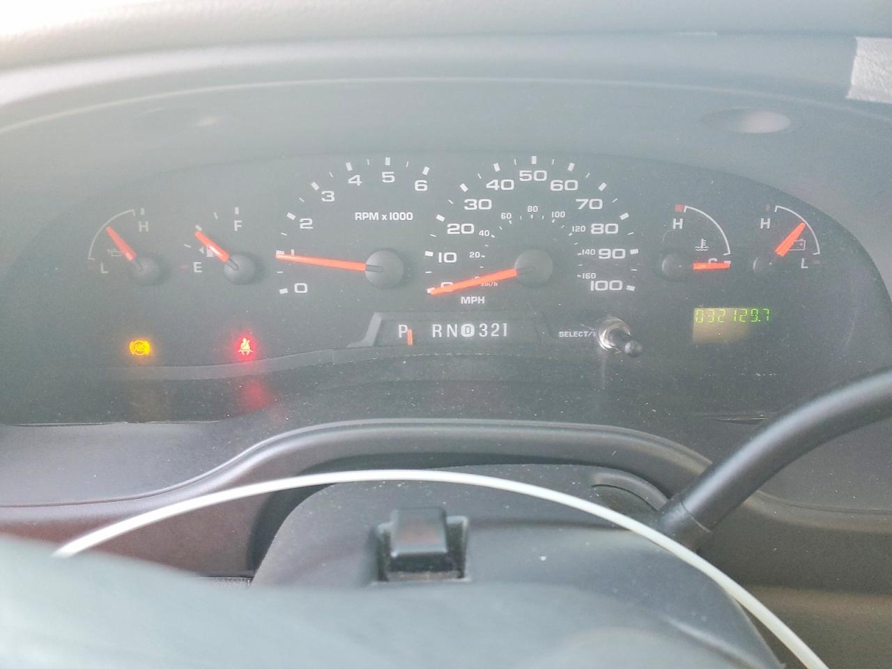 2006 Ford E450 Shuttle bus
