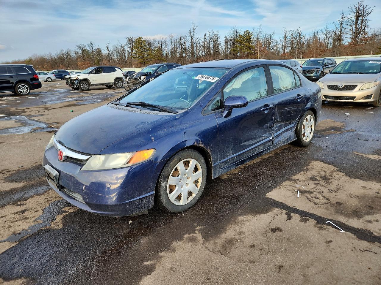 2008 Honda Civic
