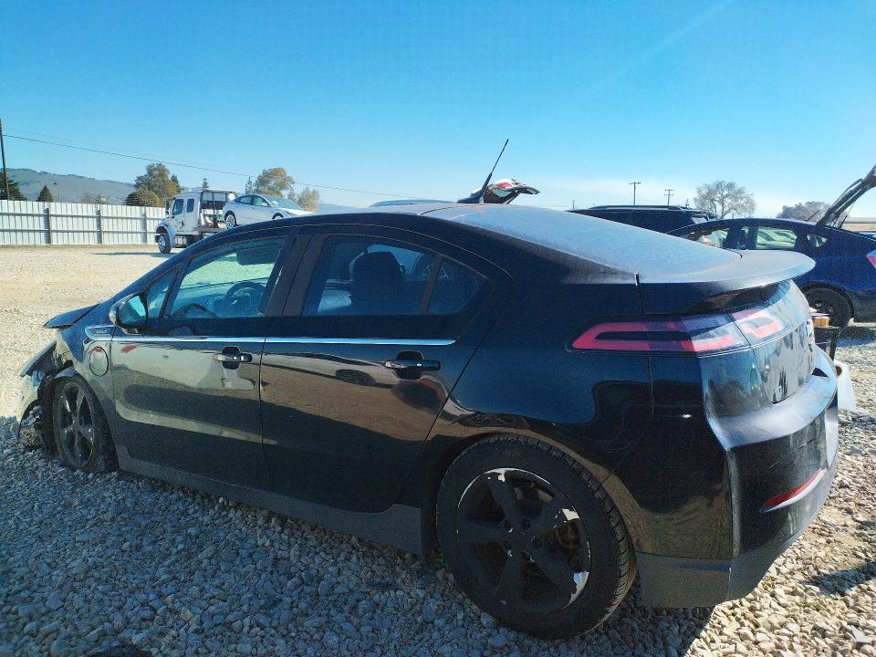 2013 Chevrolet Volt