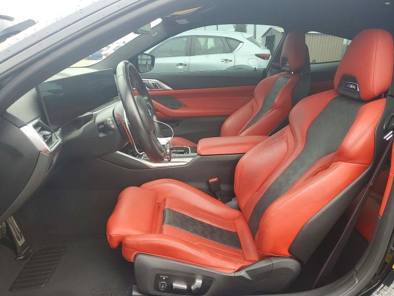 2024 BMW M4 Competition