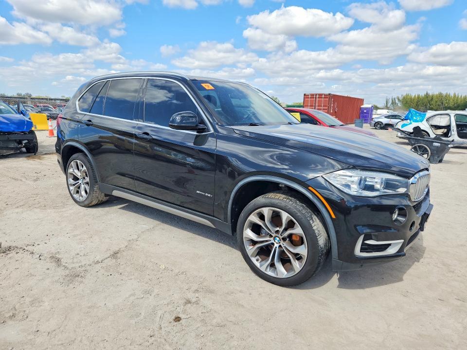 2017 BMW X5 Sdrive35i