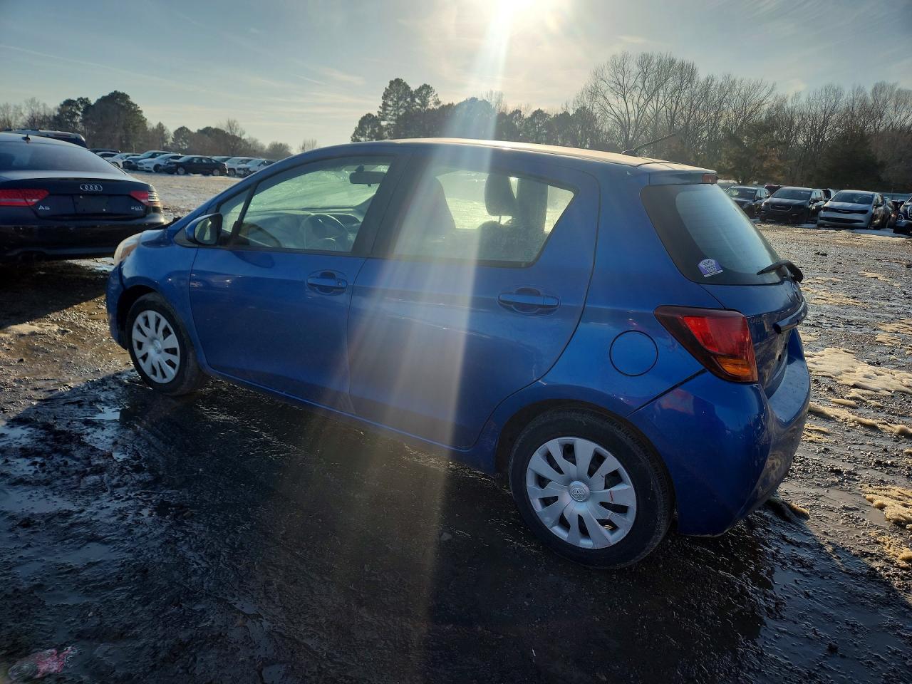2015 Toyota Yaris