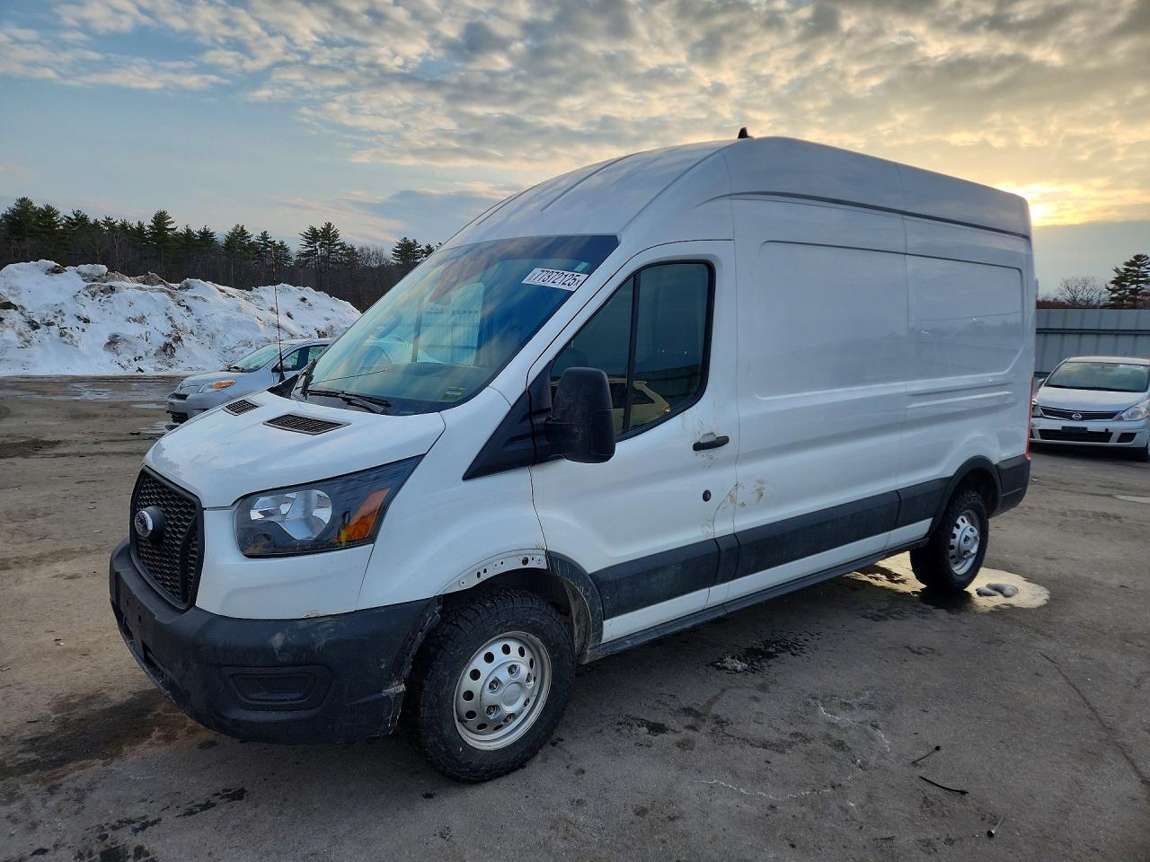2022 Ford Transit T-250