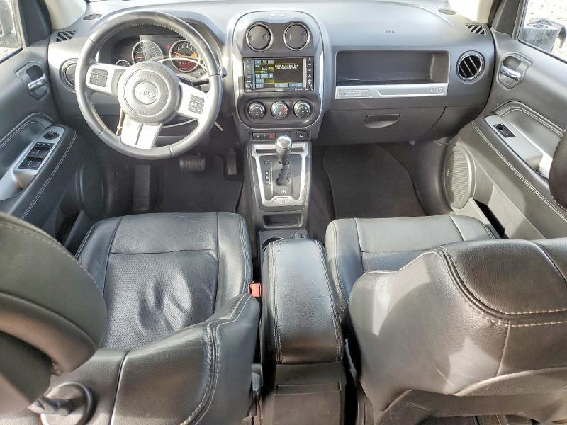 2015 Jeep Compass Latitude