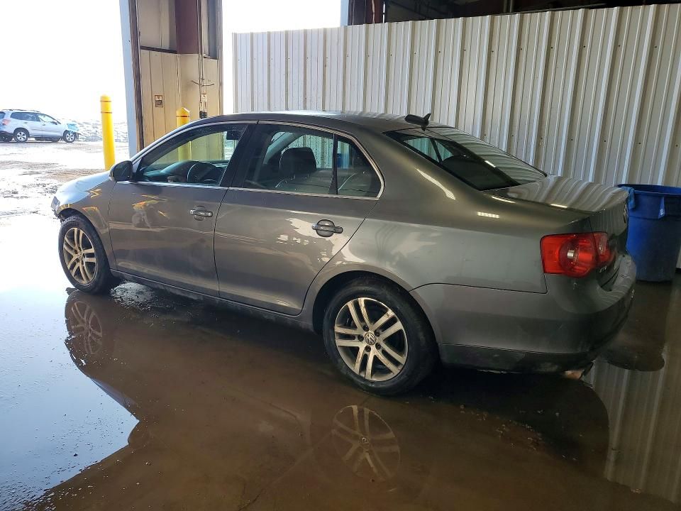 2005 Volkswagen New Jetta 2.5l Option Package 2