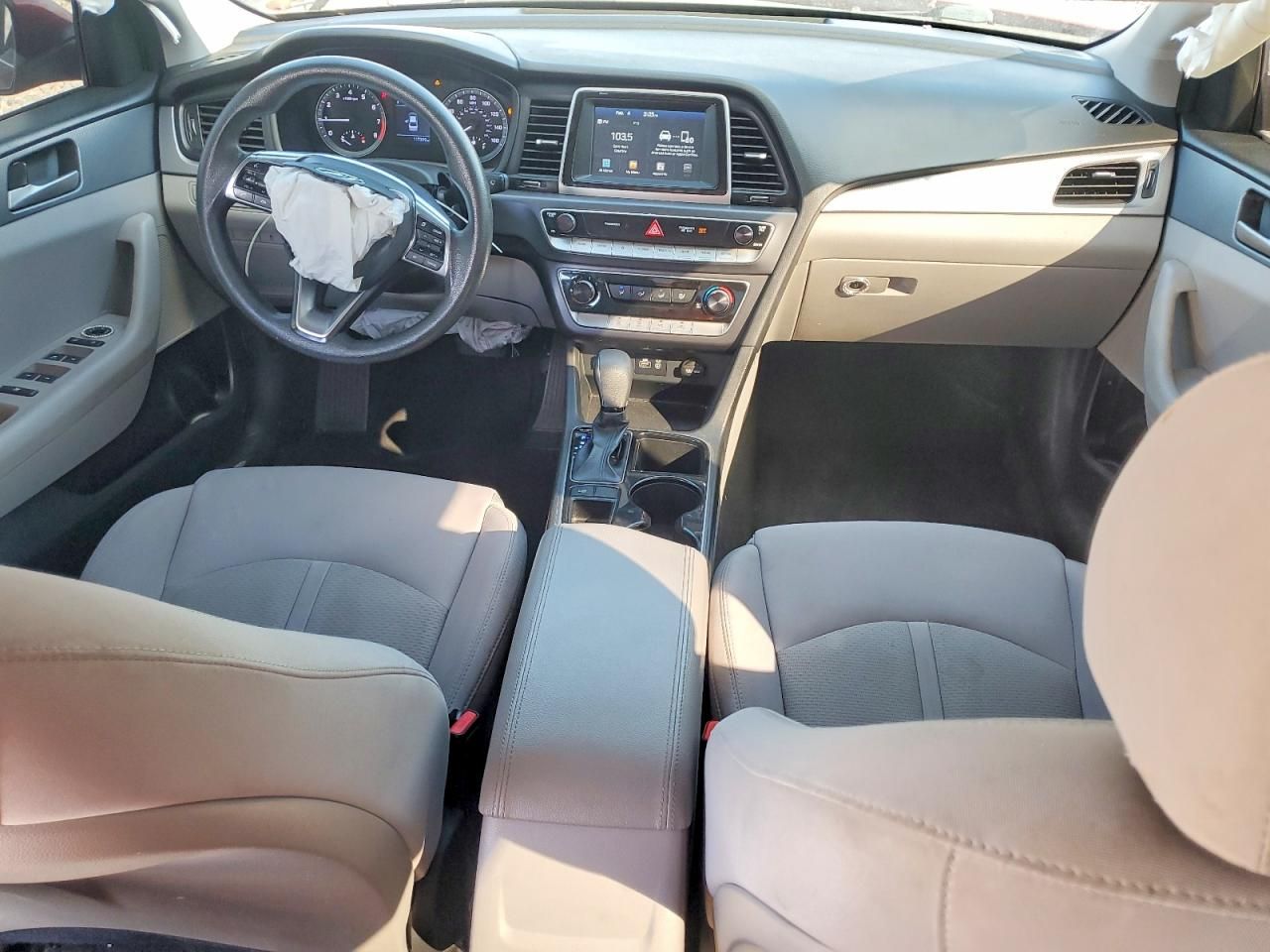 2018 Hyundai Sonata se