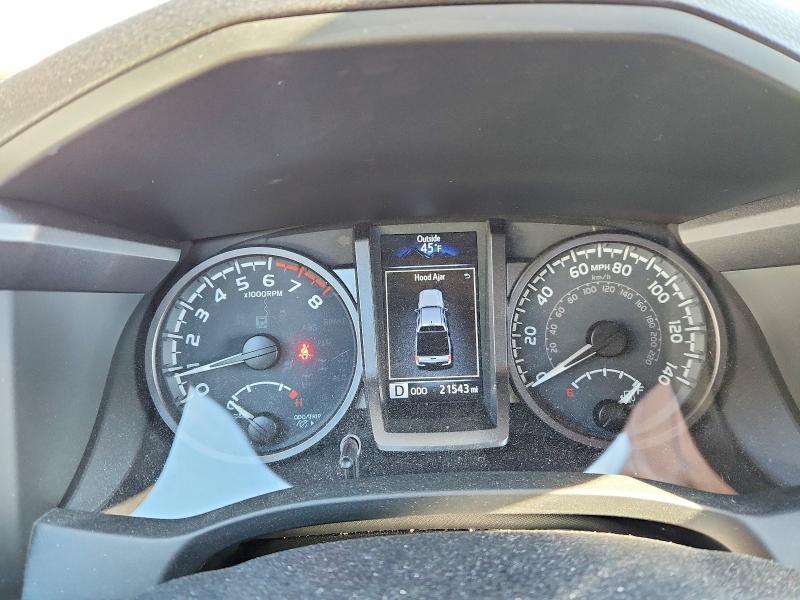 2023 Toyota Tacoma Double cab