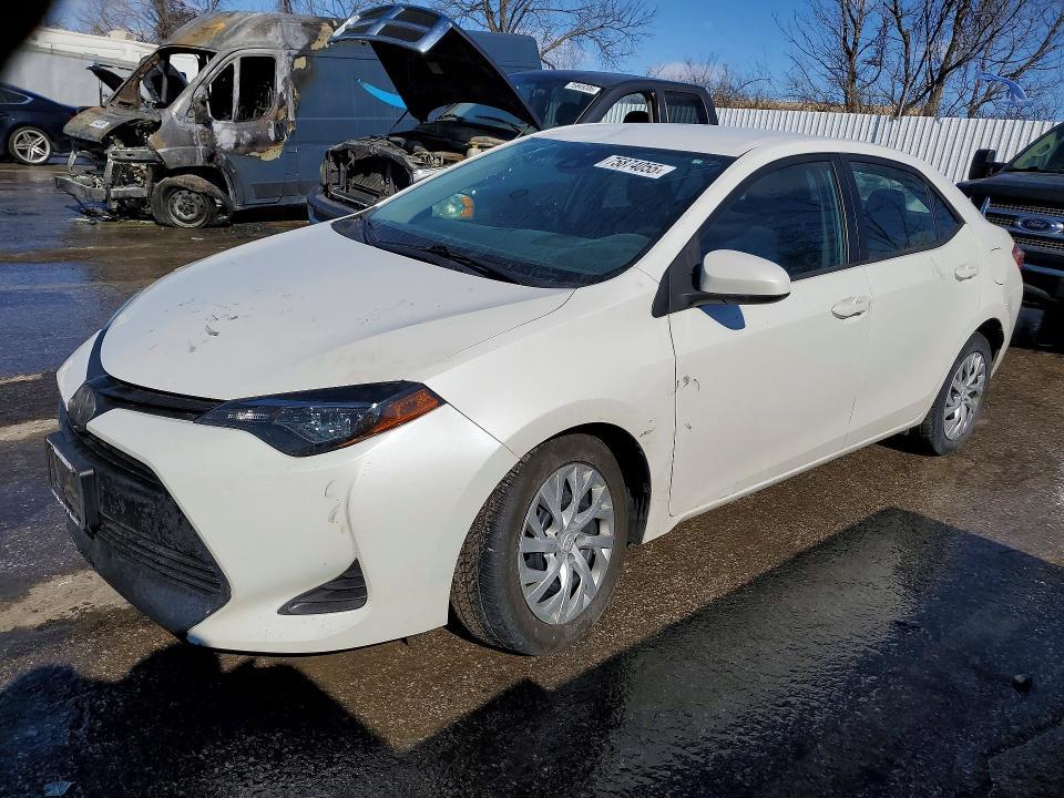 2019 Toyota Corolla l