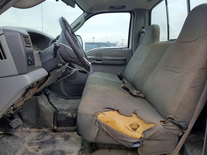 2004 Ford F250 Super Duty