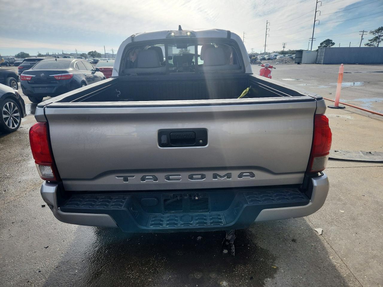2020 Toyota Tacoma SR
