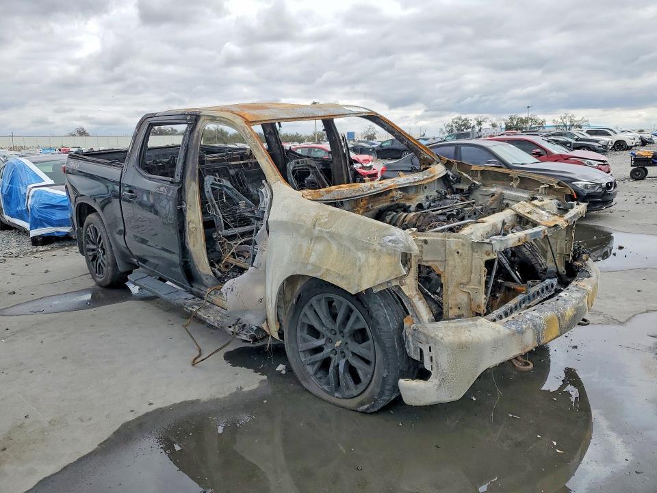 2019 Chevrolet 2019 Chev Silverado