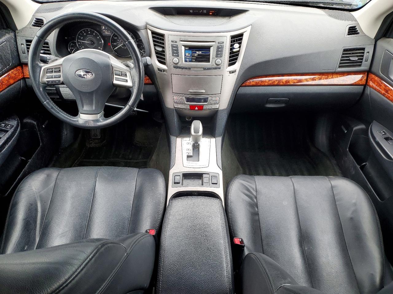 2012 Subaru Outback 2.5i Limited