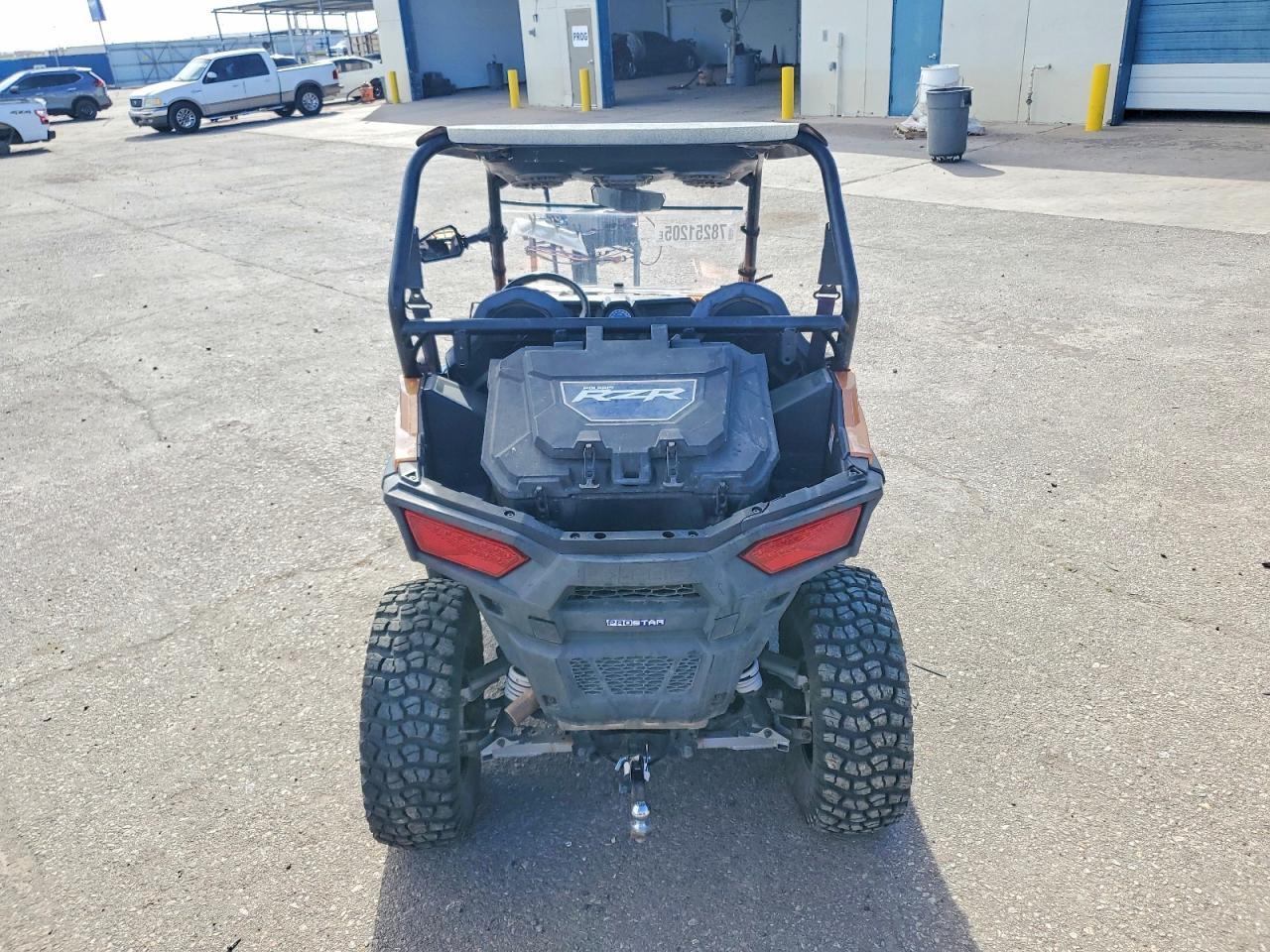2015 Polaris 2015 Pola RZR-Utility Vehicle