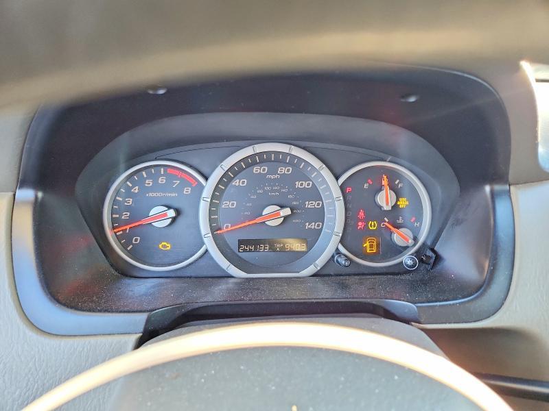 2007 Honda Pilot ex