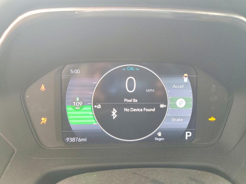 2023 Chevrolet Bolt euv lt