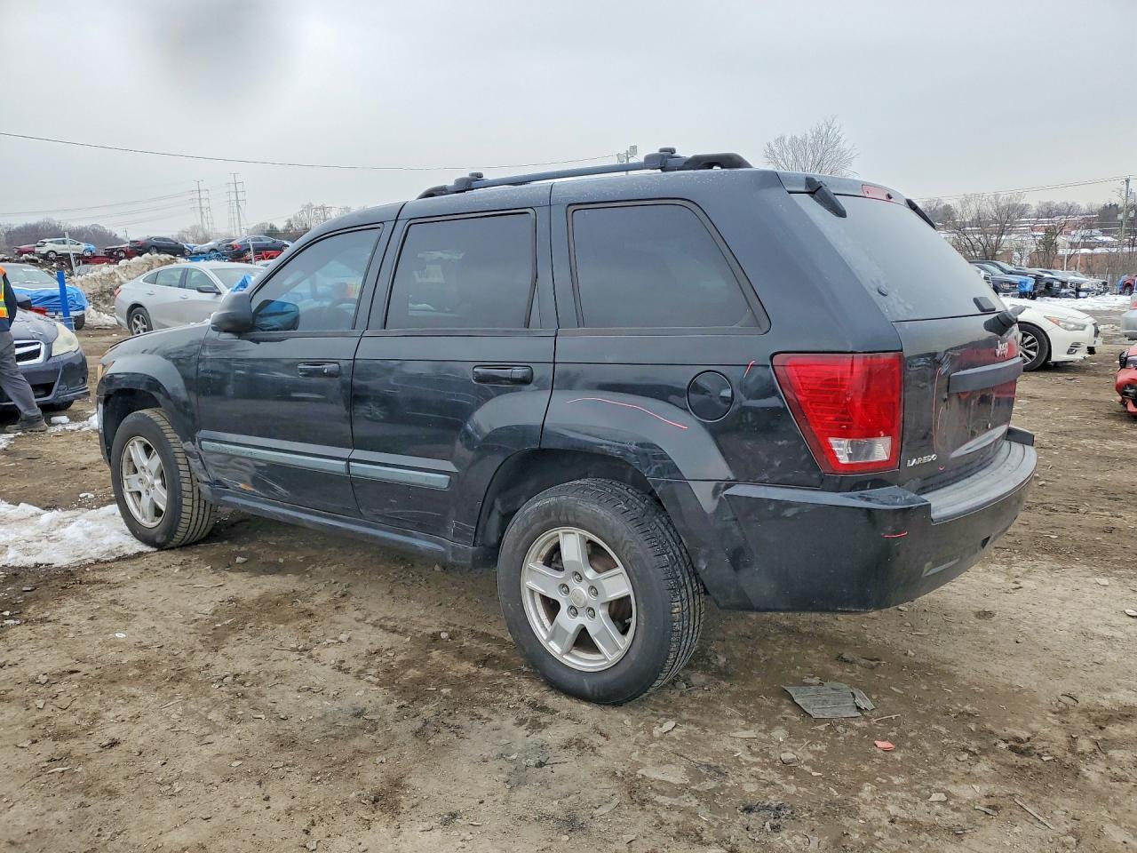 2007 Jeep Grand Cherokee Laredo
