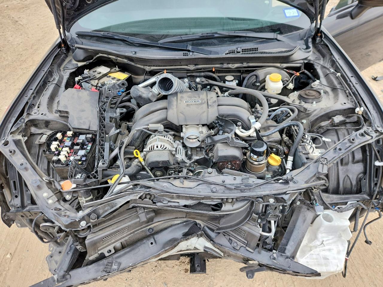 2023 Toyota Gr86 Premium