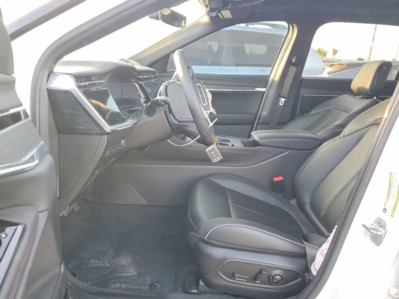 2025 Jeep Wagoneer s Limited