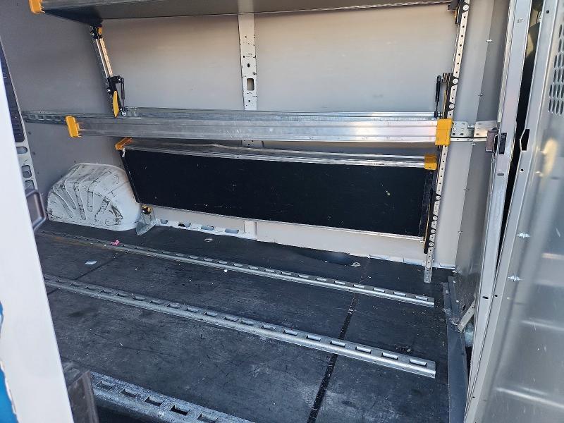 2024 Dodge RAM Promaster 2500 Utility / Service Van