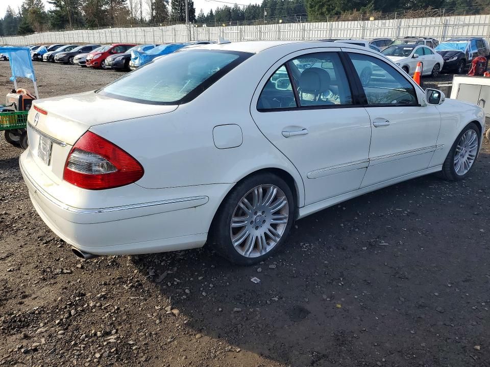 2008 Mercedes-Benz E 350