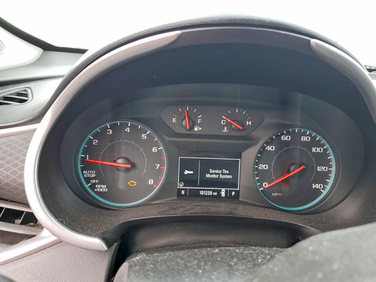 2019 Chevrolet Malibu ls