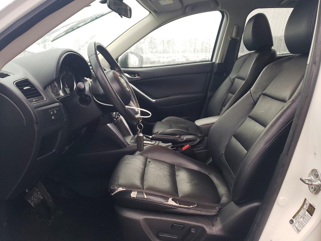 2014 Mazda Cx-5 gt