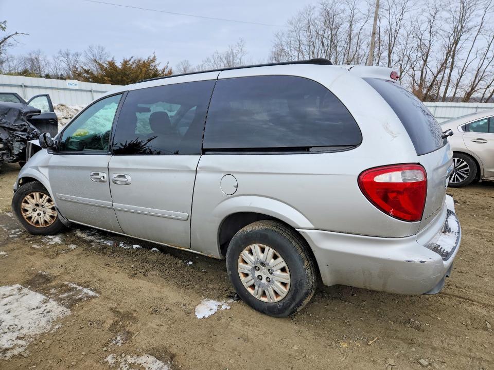 2005 Chrysler Town & Country lx