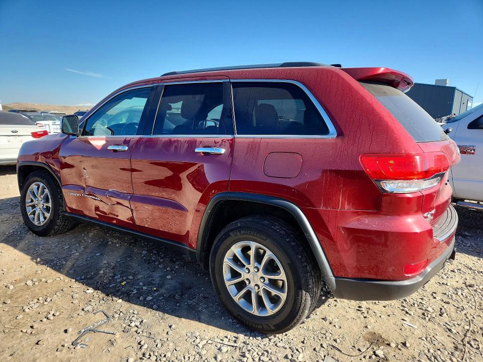 2014 Jeep Grand Cherokee Limited