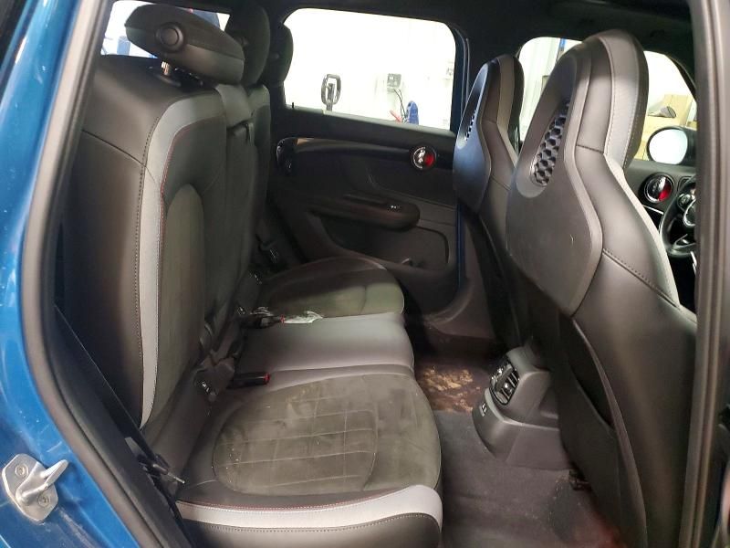 2020 Mini Cooper jcw Countryman All4