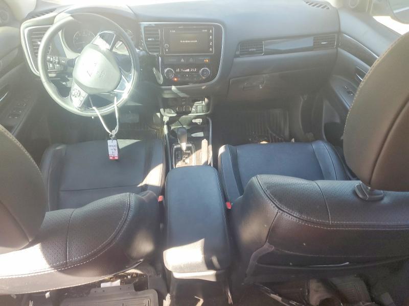 2018 Mitsubishi Outlander se