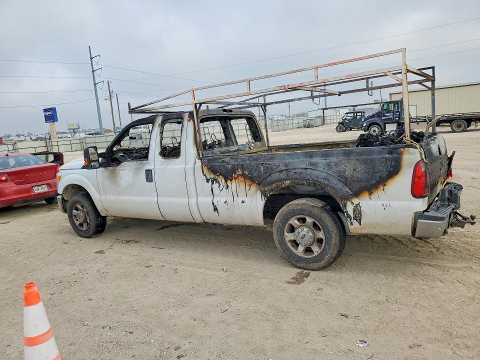2016 Ford F250 Super Duty