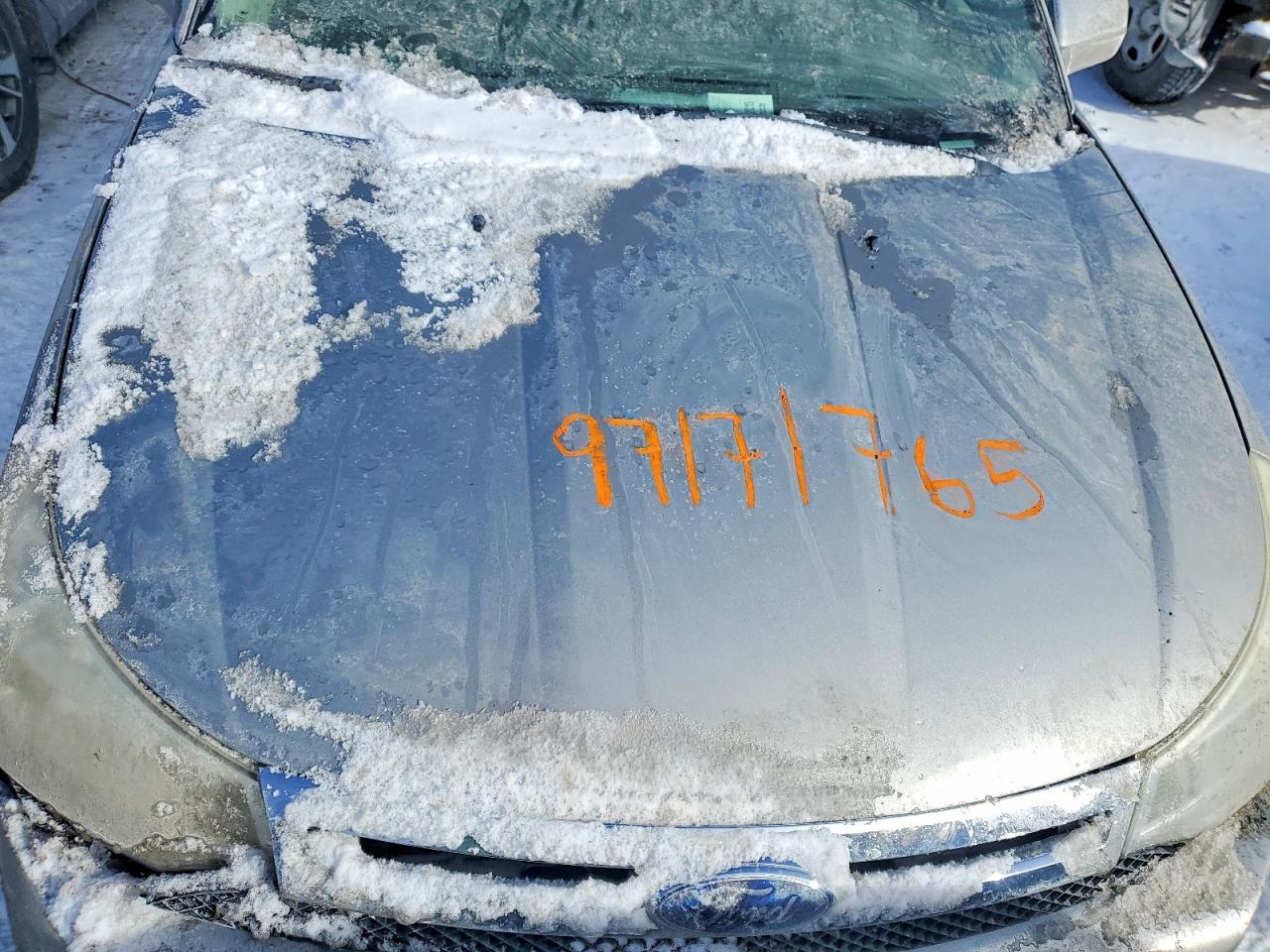 2008 Ford Focus Se/s