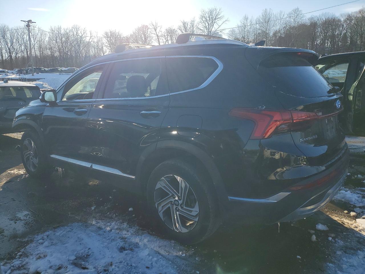 2023 Hyundai Santa fe sel Premium