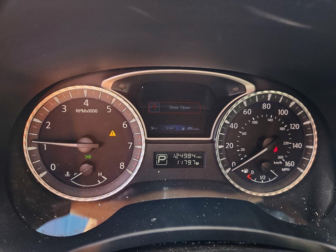 2017 Infinity Qx60