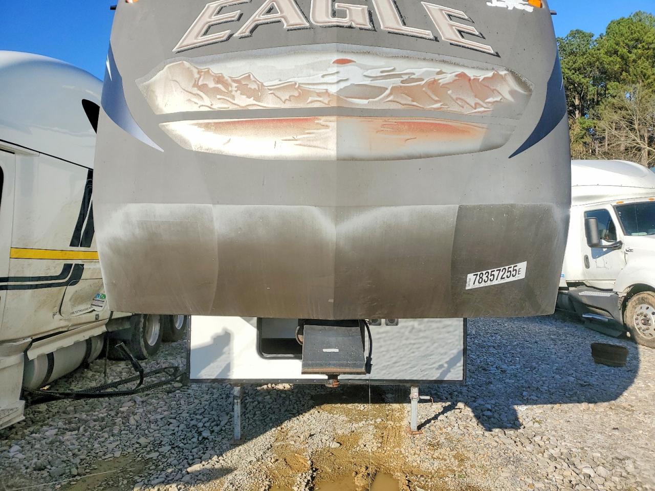 2013 Jayco Eagle Camper