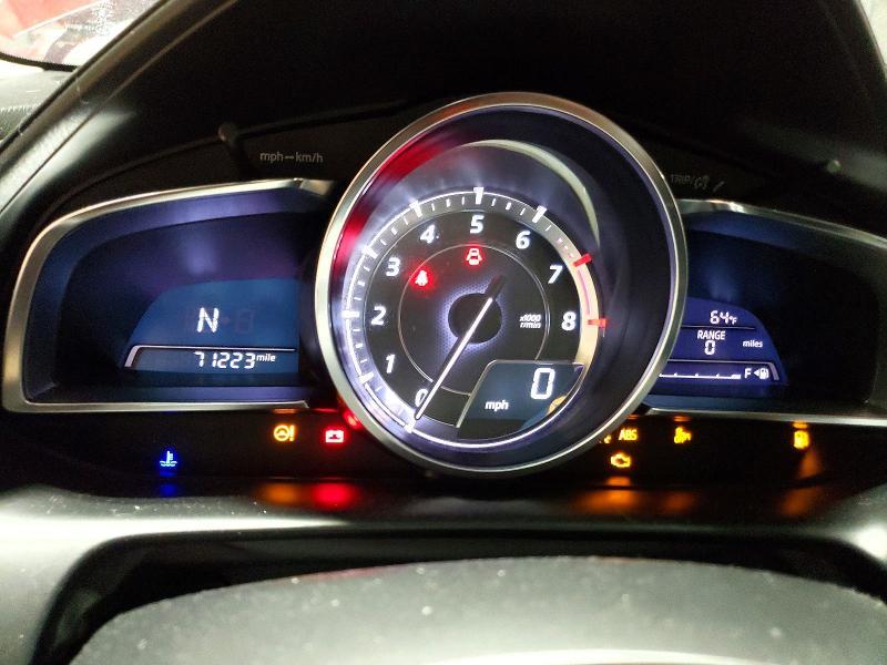 2017 Mazda Cx-3 Grand Touring