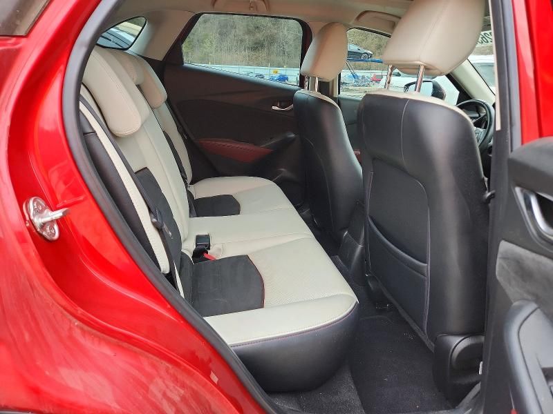 2016 Mazda Cx-3 Grand Touring