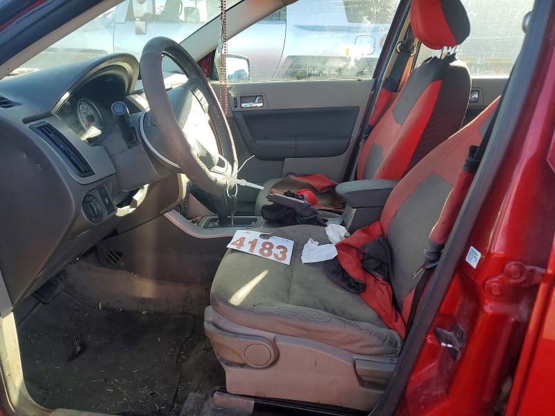 2009 Ford Focus ses