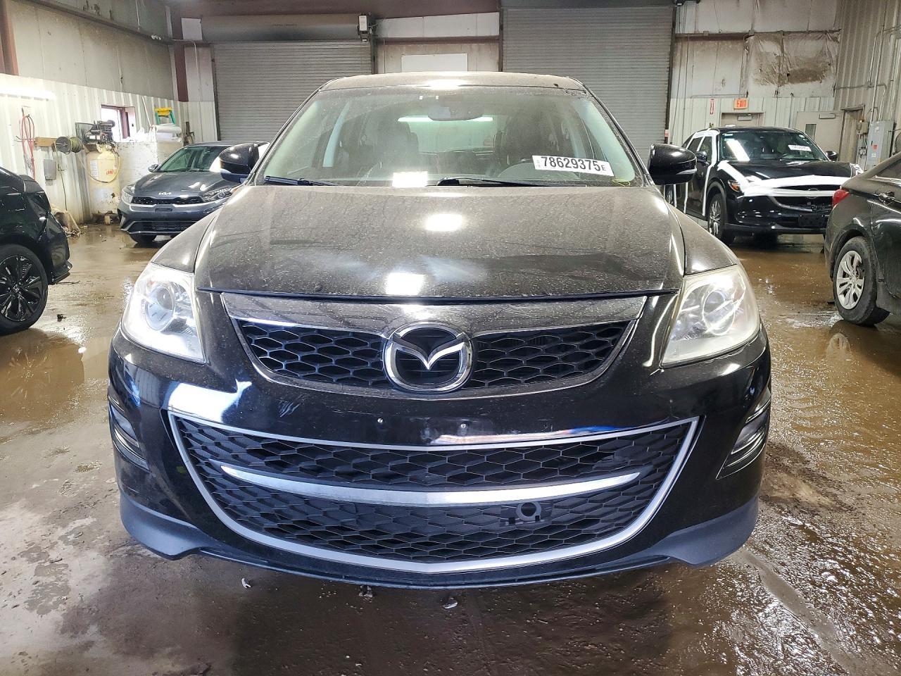 2010 Mazda Cx-9