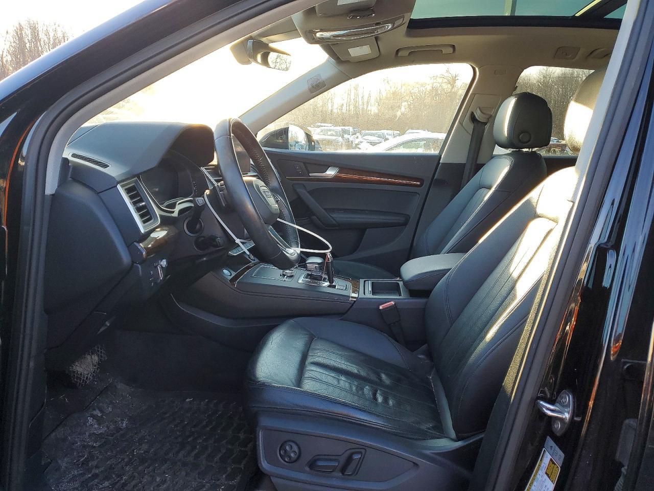 2018 Audi Q5 Prestige