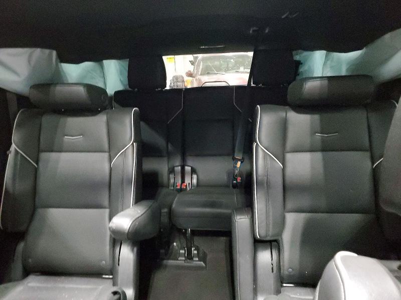 2022 Cadillac Escalade esv Premium Luxury