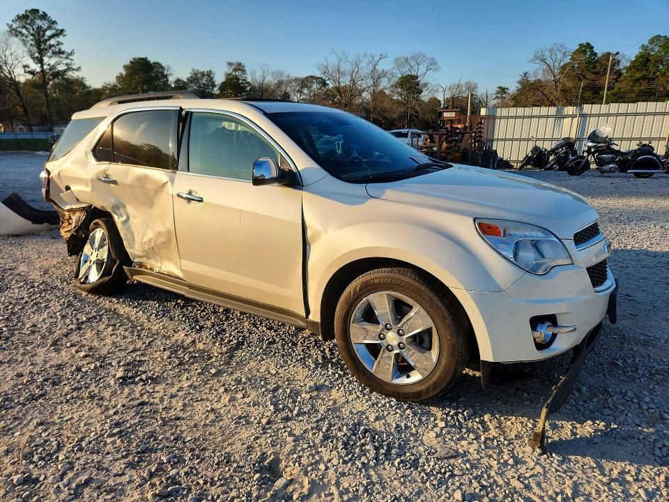 2014 Chevrolet Equinox lt