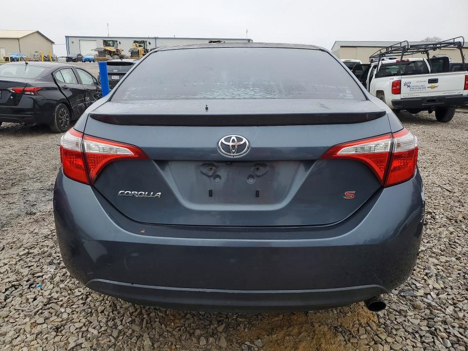 2014 Toyota Corolla s