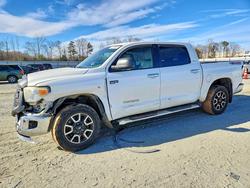 2014 Toyota Tundra Crewmax Limited en venta en Spartanburg, SC