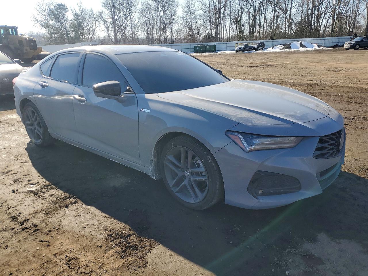 2024 Acura Tlx A-spec