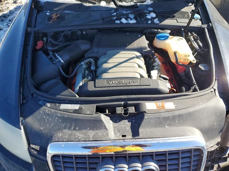 2008 Audi A6 3.2 Quattro