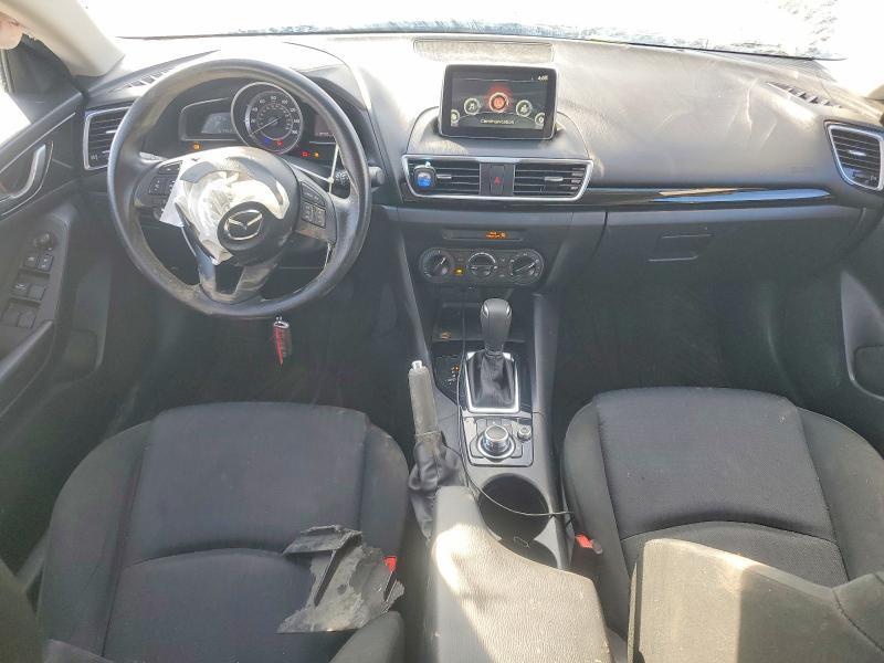 2016 Mazda 3 Sport