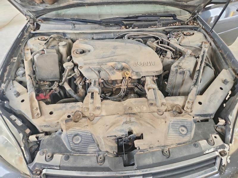 2011 Chevrolet Impala lt