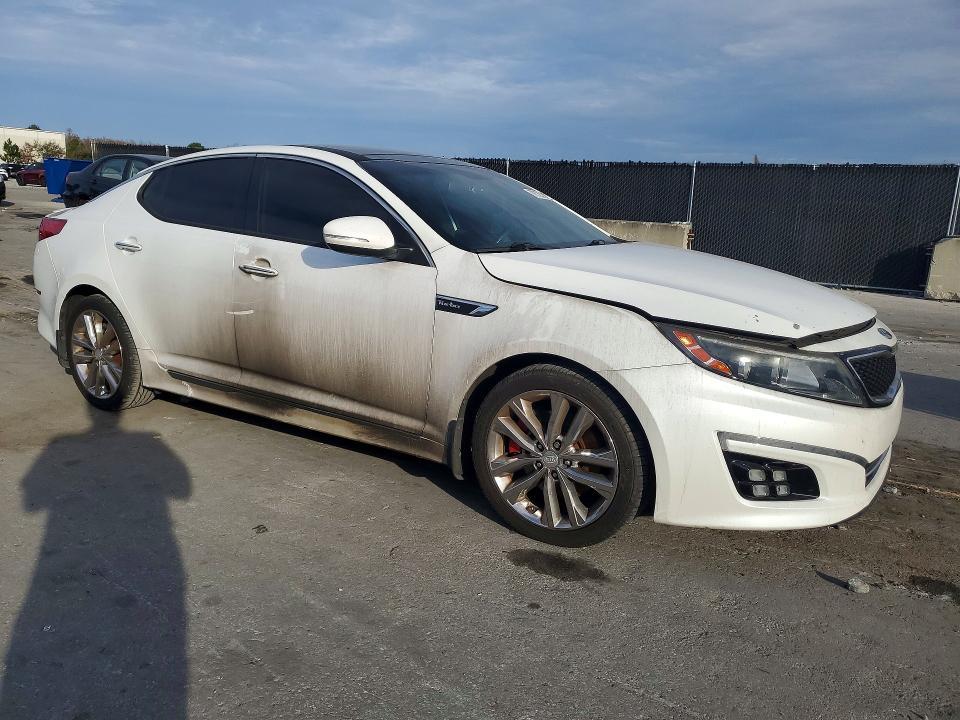 2015 KIA Optima sx