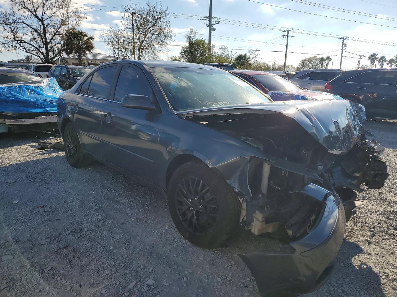 2010 Hyundai Sonata gls